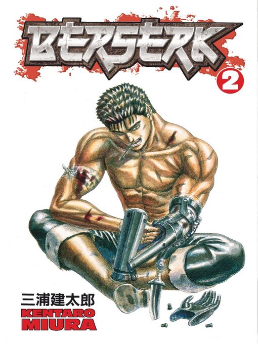 Title details for Berserk, Volume 2 by Kentaro Miura - Available